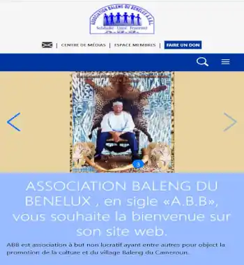 Association Baleng Du Benelux